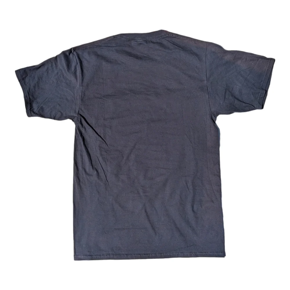 90's Experience Mens size S The Simpsons "Doh" The Nineties Crewneck Black Tee - Picture 3 of 6